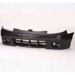 PARAGOLPE DELT. NEGRO LISO