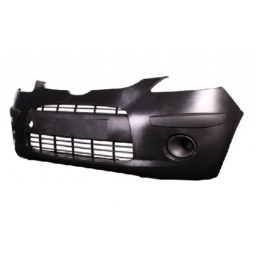 PARAGOLPE DELT. NEGRO LISO CREJILLA CTAPA CAMINERO