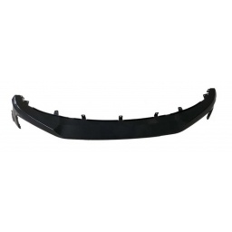 PARAGOLPE DELT. INFERIOR NEGRO LISO