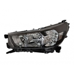 SEMIOPTICA IZQ. M/MANUAL (H11/HB3) -TYC-