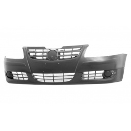 PARAGOLPE DELT. NEGRO LISO