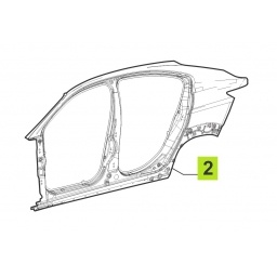 LATERAL DER. -ORIGINAL-