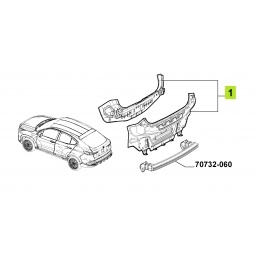 PANEL TRASERO -ORIGINAL-