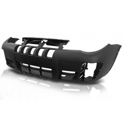PARAGOLPE DELT. NEGRO TEXTURADO (ADVENTURE)