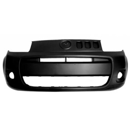 PARAGOLPE DELT. NEGRO TEXTURADO