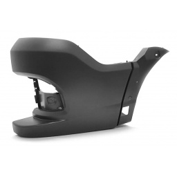 CANTONERA PARAGOLPE TRAS. DER. GRIS