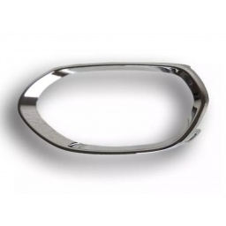 MOLDURA CROMADA IZQ. CONTORNO CAMINERO