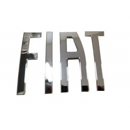 SIGLA FIAT PORTON TRAS. -ORIGINAL-