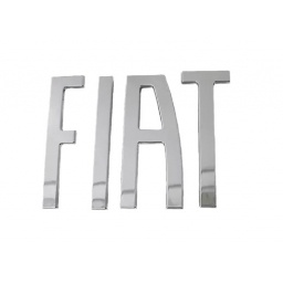 SIGLA FIAT CARETA -ORIGINAL-