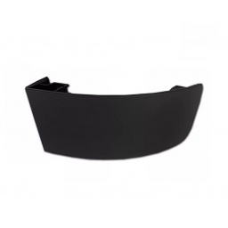 MOLDURA DER. CANTONERA PARAGOLPE TRAS.