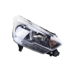 SEMIOPTICA DER. (H7/H7) LED -ORIGINAL-
