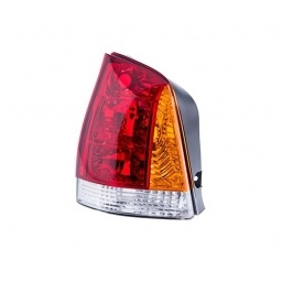FARO TRASERO TRICOLOR IZQ. AMBAR