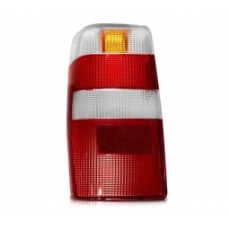 FARO TRASERO IZQ. BICOLOR CRISTAL