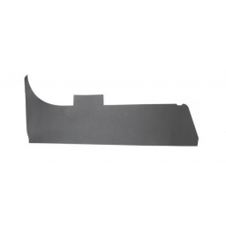 CALCO PUERTA TRAS. IZQ. (PARTE DELT.) -ORIGINAL-