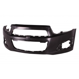 PARAGOLPE DELT. NEGRO LISO