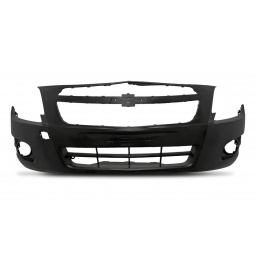 PARAGOLPE DELT. NEGRO LISO CAGUJ. CAMINERO