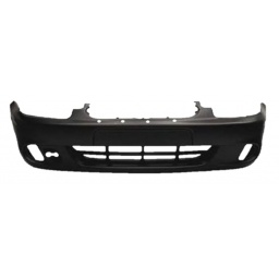PARAGOLPE DELT. NEGRO LISO CCAM. CAGUJ. MOLDURA INFERIOR