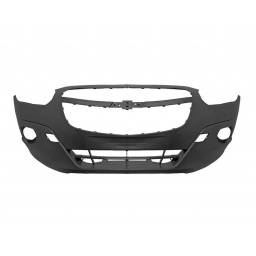 PARAGOLPE DELT. NEGRO LISO CAGUJ. CAMINERO