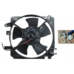 ELECTROVENTILADOR CON SOPORTE -TYC-