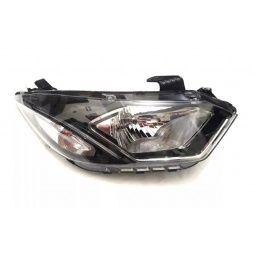 SEMIOPTICA DER. LED (H4) -TYC-