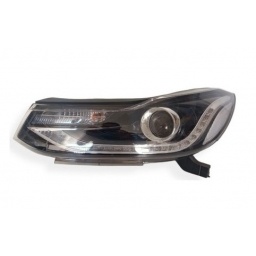 SEMIOPTICA IZQ. MANDO ELECTRICO LED -TYC-