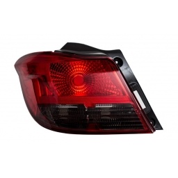 FARO TRASERO IZQ. FUME -FITAM-