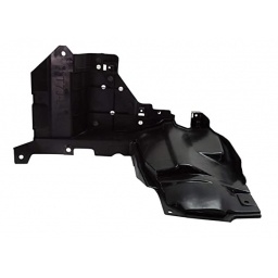 DEFLECTOR IZQ. PARAGOLPE DELT.