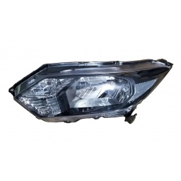 SEMIOPTICA IZQ. MANDO MANUAL (H4) -TYC-