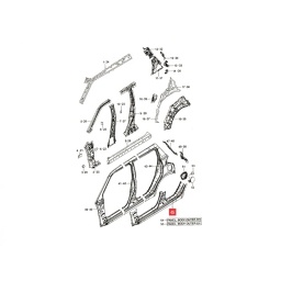 ZOCALO DER. -ORIGINAL-
