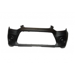 PARAGOLPE DELT. NEGRO LISO