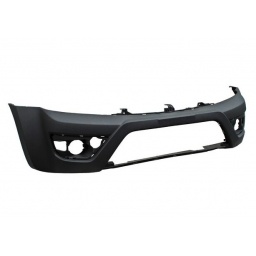 PARAGOLPE DELT. NEGRO LISO