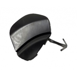 TAPA GANCHO REMOLQUE PARAGOLPE DELT.