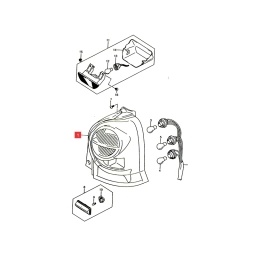 FARO TRASERO DER. -ORIGINAL-