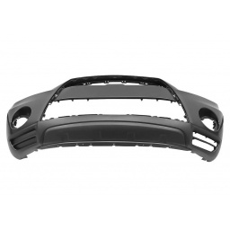 PARAGOLPE DELT. NEGRO LISO