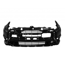 PARAGOLPE DELT. NEGRO LISO