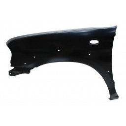 GUARDABARRO DELT. IZQ. C/AGUJERO FENDER