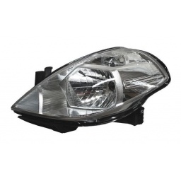 SEMIOPTICA IZQ. MANDO MANUAL (H4) -TYC-