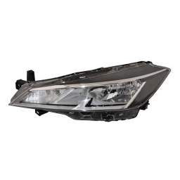 SEMIOPTICA IZQ. ADVANCE/SENSE (H11/H19) -TYC-