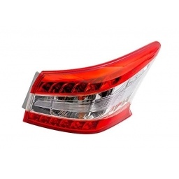 FARO TRASERO EXTERNO DER. -TYC-
