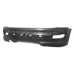 PARAGOLPE TRAS. NEGRO LISO SAGUJ. GANCHO REMOLQUE