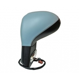 ESPEJO EXT. IZQ. ELECTRICO C/SEAL C/DESEMP P/PINTAR -TYC-