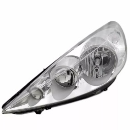 SEMIOPTICA IZQ. MANDO MANUAL (H1/H7) -TYC-