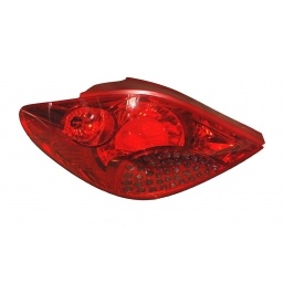 FARO TRASERO IZQ. (HATCH-BACK) -TYC-