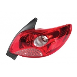 FARO TRASERO DER. MARCHA ATRS ROJA (HATCH-BACK)