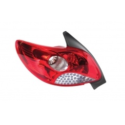 FARO TRASERO IZQ. MARCHA ATRS CROMADA (HATCH-BACK)