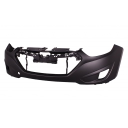 PARAGOLPE DELANTERO NEGRO LISO