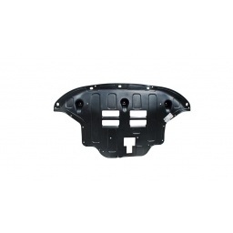DEFLECTOR CENTRAL PARAGOLPE DELT.