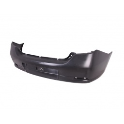 PARAGOLPE TRAS. NEGRO LISO S/AGUJ. SENSOR