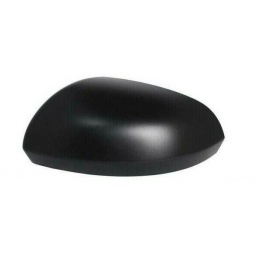 TAPA ESPEJO EXT. IZQ. NEGRO TEXTURADA -TYC-