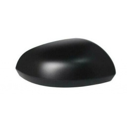 TAPA ESPEJO EXT. DER. NEGRO TEXTURADA -TYC-